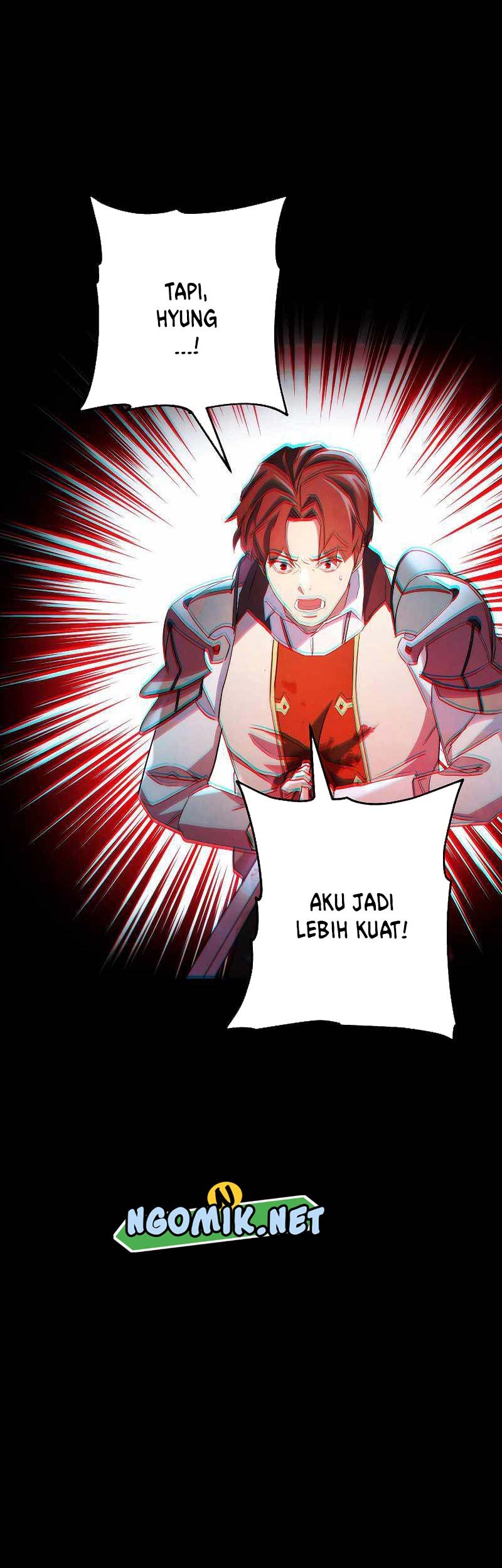 The Live Chapter 106 Gambar 72