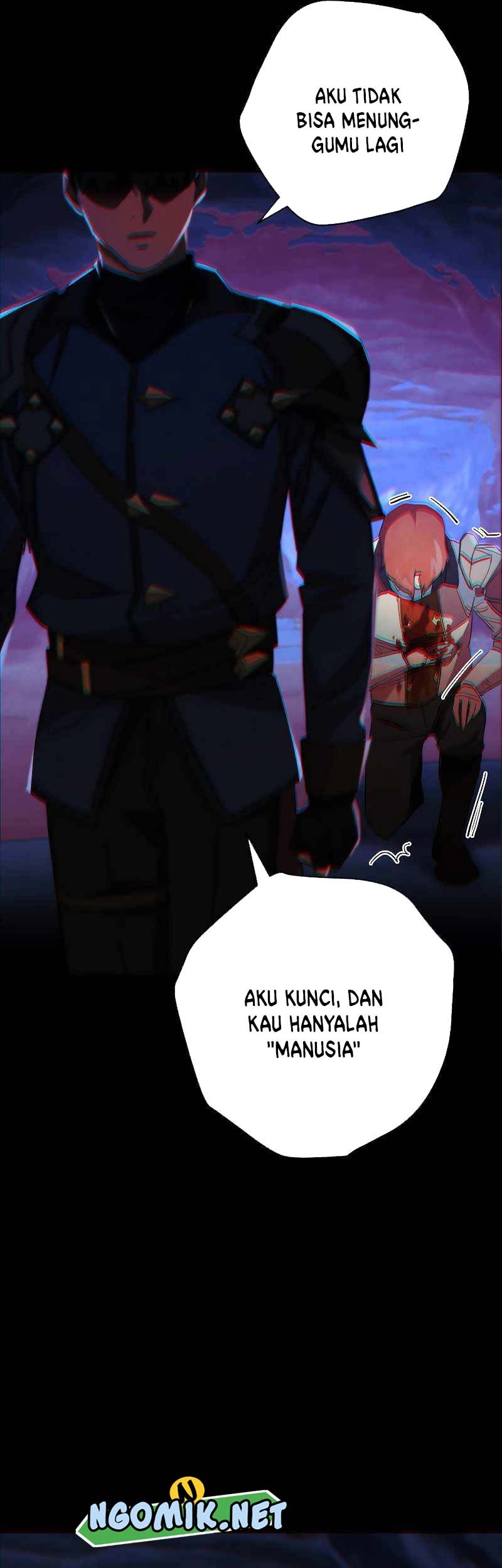 The Live Chapter 106 Gambar 74