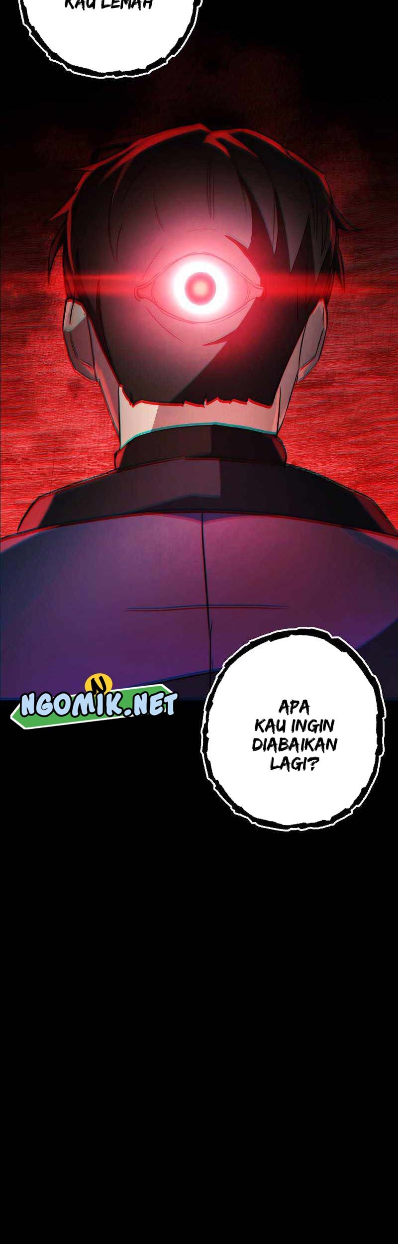 The Live Chapter 106 Gambar 76