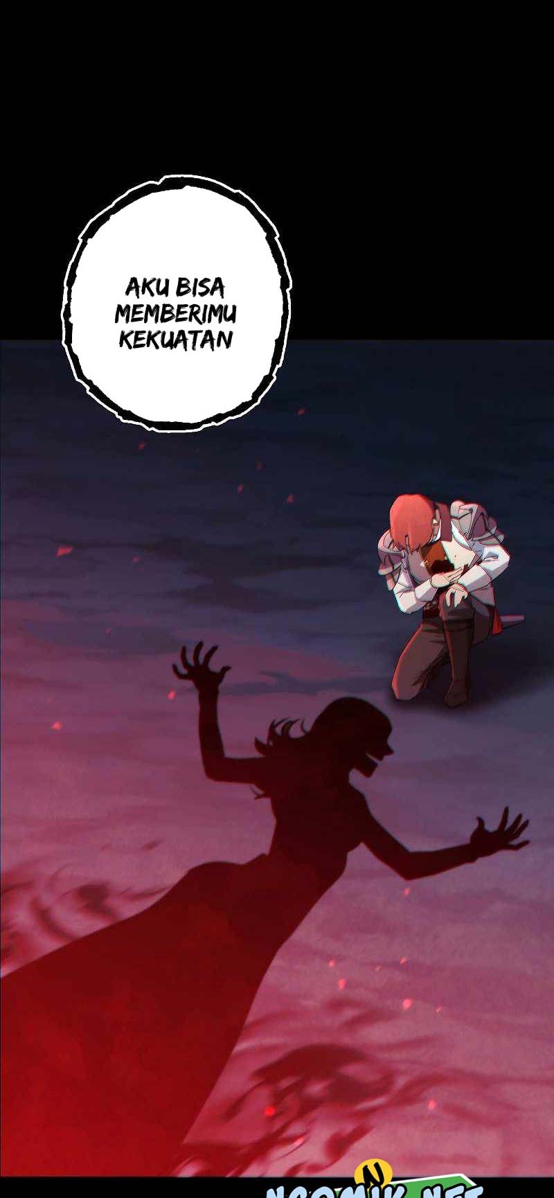 The Live Chapter 106 Gambar 77