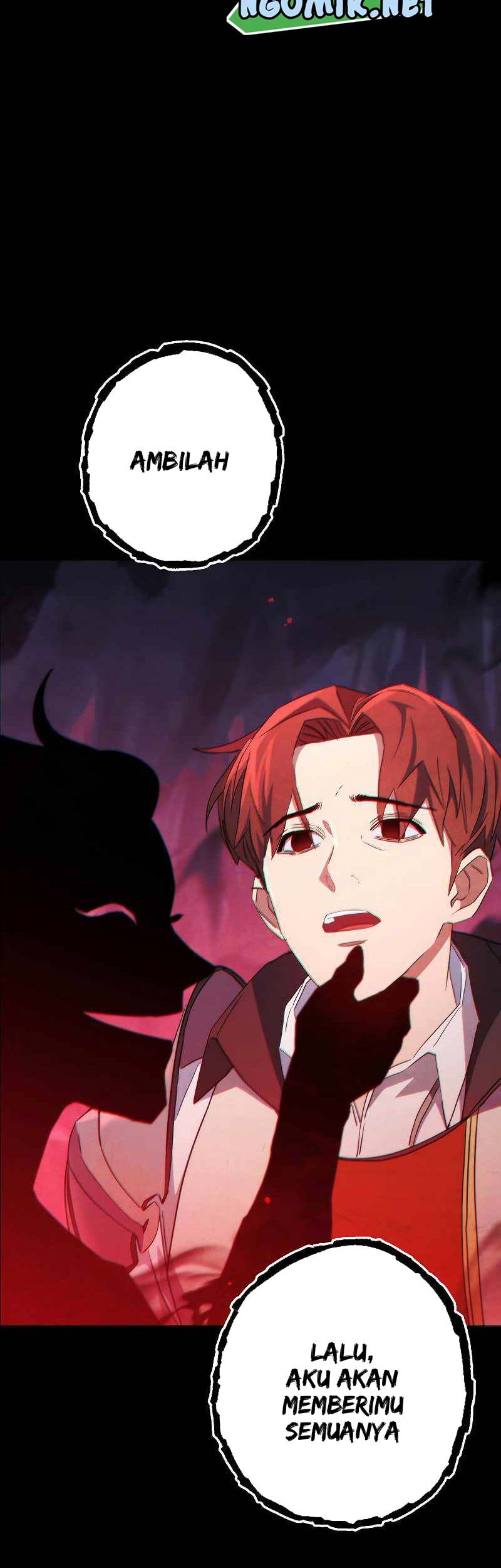 The Live Chapter 106 Gambar 78