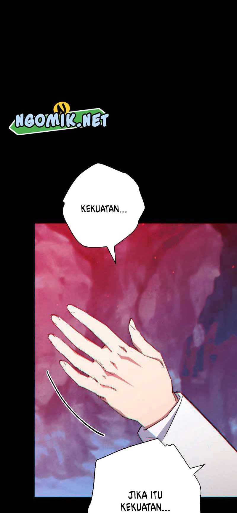 The Live Chapter 106 Gambar 79