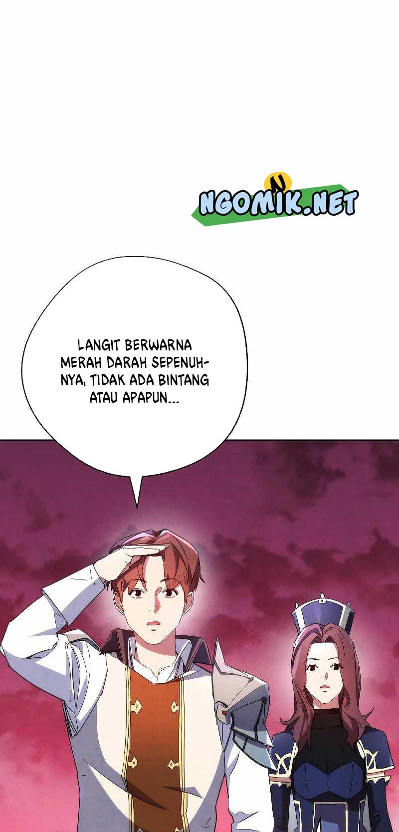 The Live Chapter 106 Gambar 7