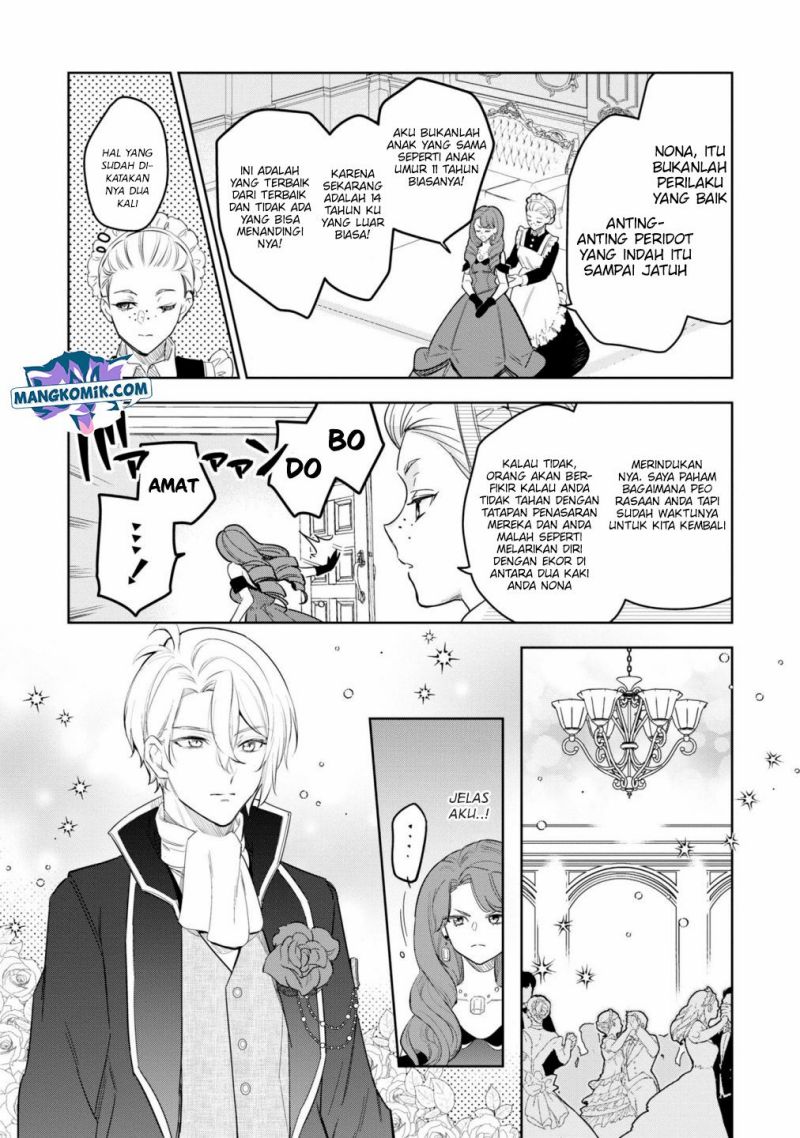 Though I May Be a Villainess, I’ll Show You I Can Obtain Happiness! Chapter 29 Gambar 10