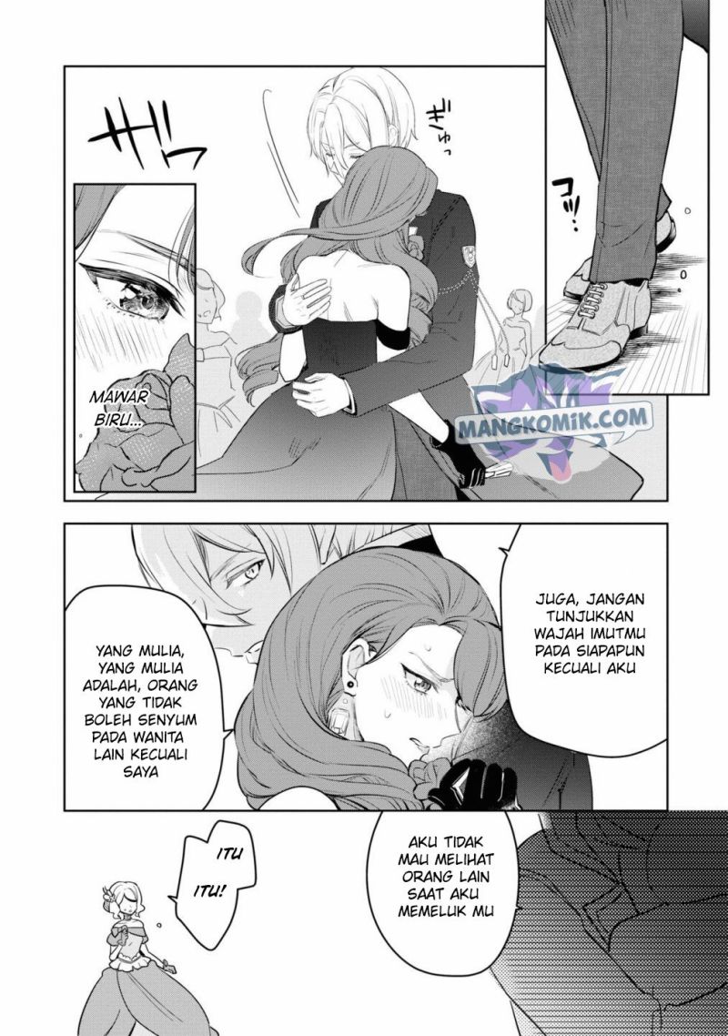 Though I May Be a Villainess, I’ll Show You I Can Obtain Happiness! Chapter 29 Gambar 22