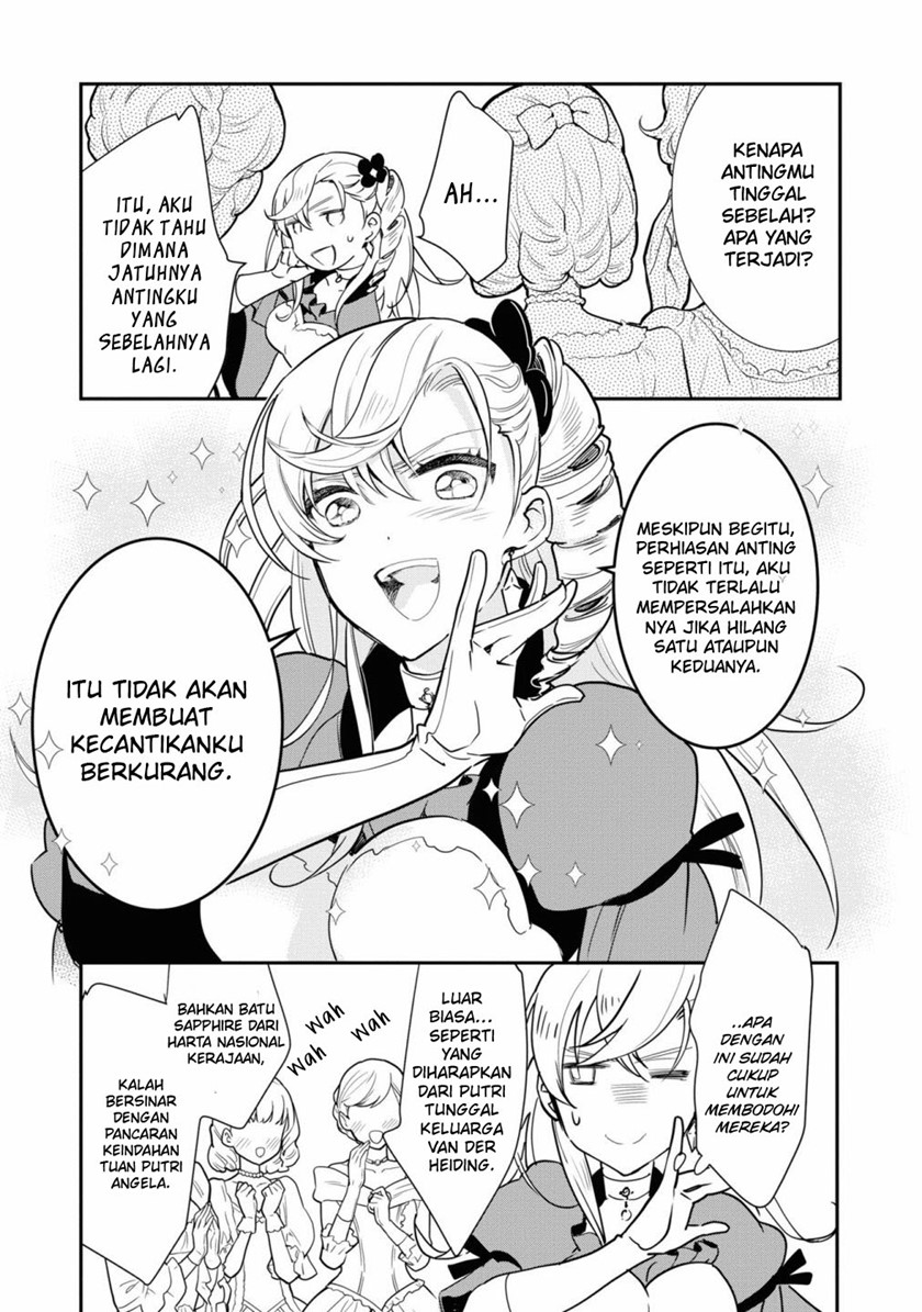 Though I May Be a Villainess, I’ll Show You I Can Obtain Happiness! Chapter 28 Gambar 12
