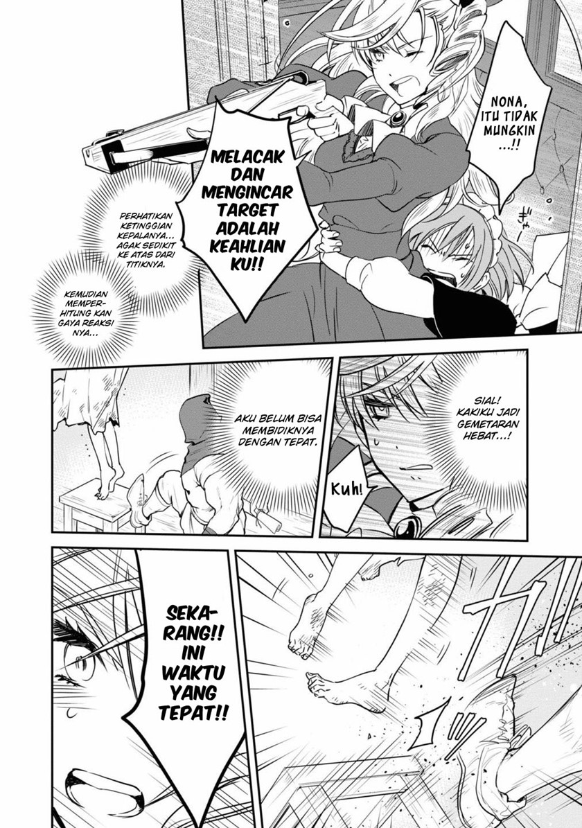 Though I May Be a Villainess, I’ll Show You I Can Obtain Happiness! Chapter 28 Gambar 31