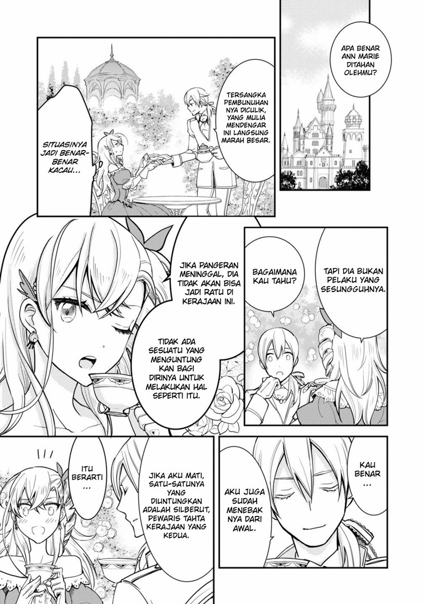 Though I May Be a Villainess, I’ll Show You I Can Obtain Happiness! Chapter 28 Gambar 34