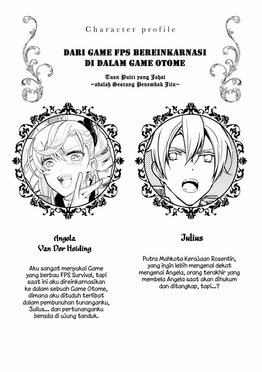 Though I May Be a Villainess, I’ll Show You I Can Obtain Happiness! Chapter 28 Gambar 7