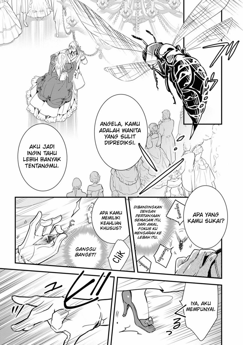 Though I May Be a Villainess, I’ll Show You I Can Obtain Happiness! Chapter 28 Gambar 8