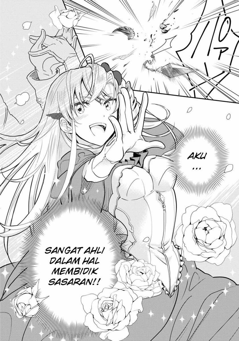Though I May Be a Villainess, I’ll Show You I Can Obtain Happiness! Chapter 28 Gambar 9