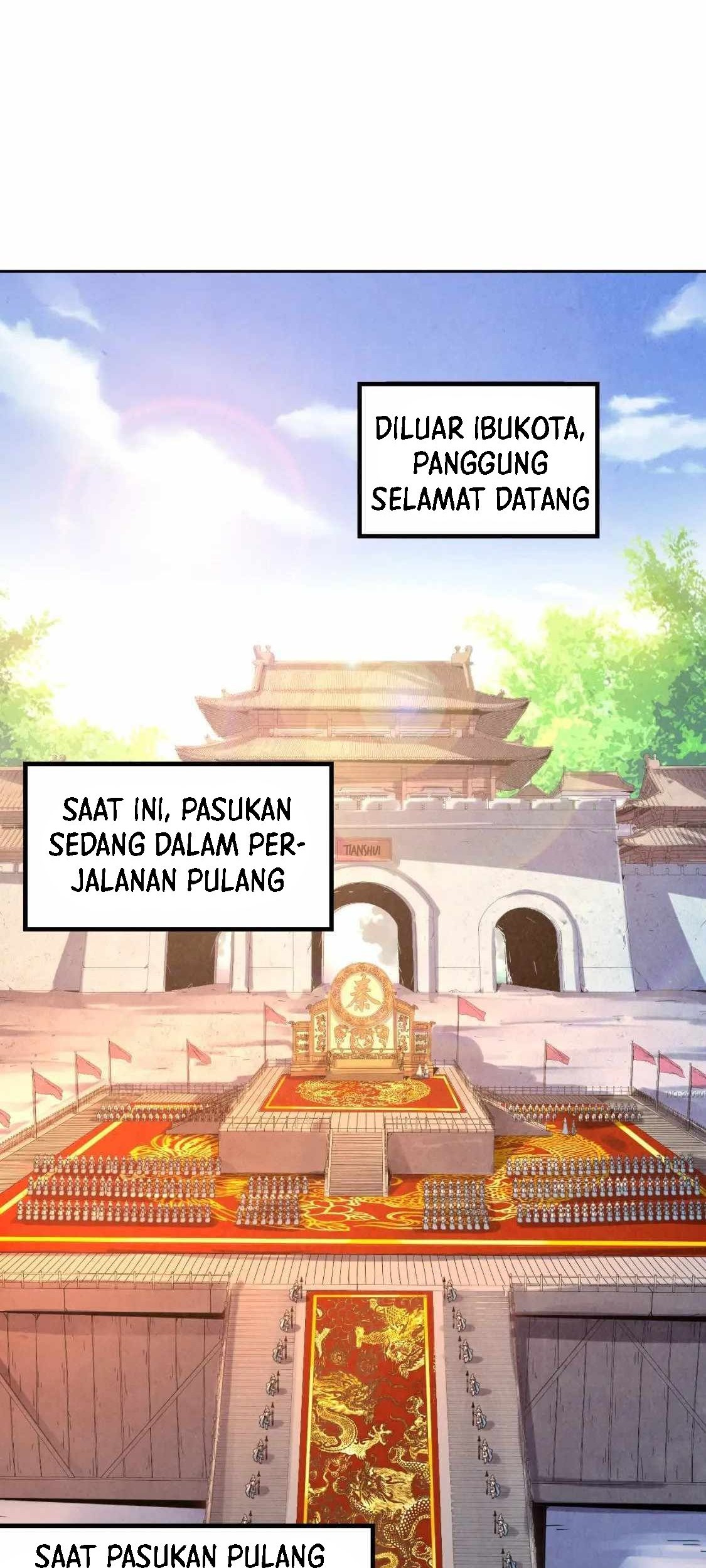 Baca  The Ultimate of All Ages Chapter 108 Gambar 2