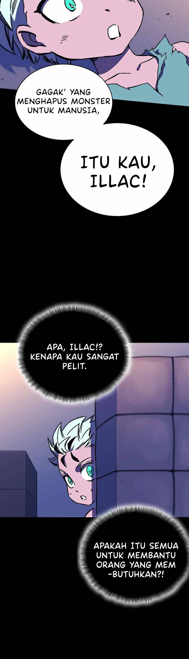 X Ash Chapter 27 Gambar 68