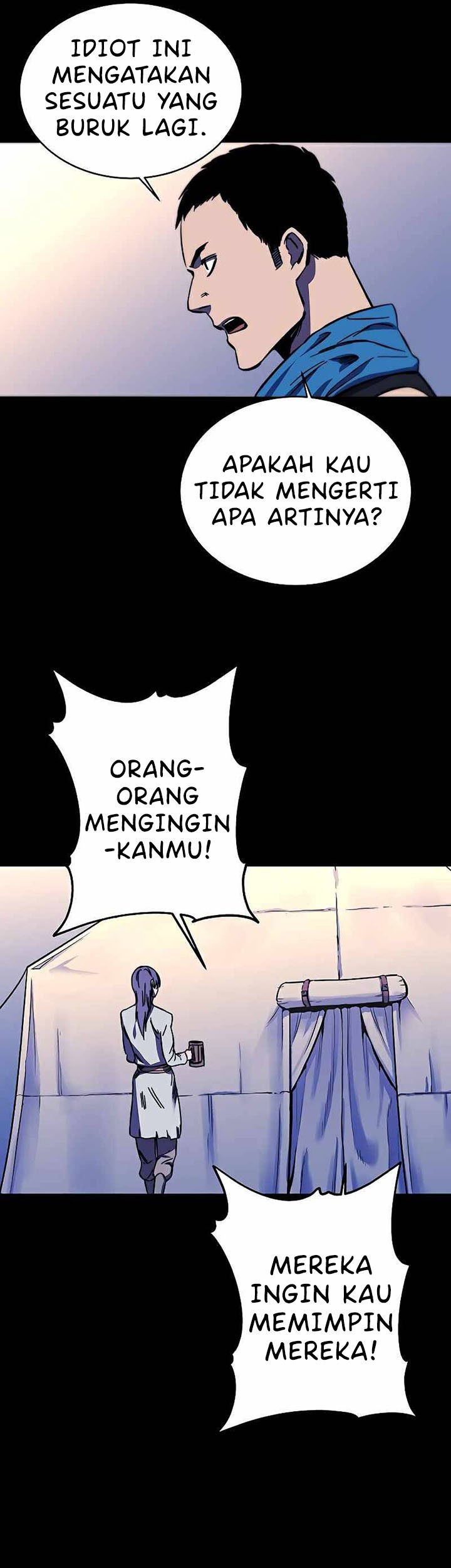 X Ash Chapter 27 Gambar 72