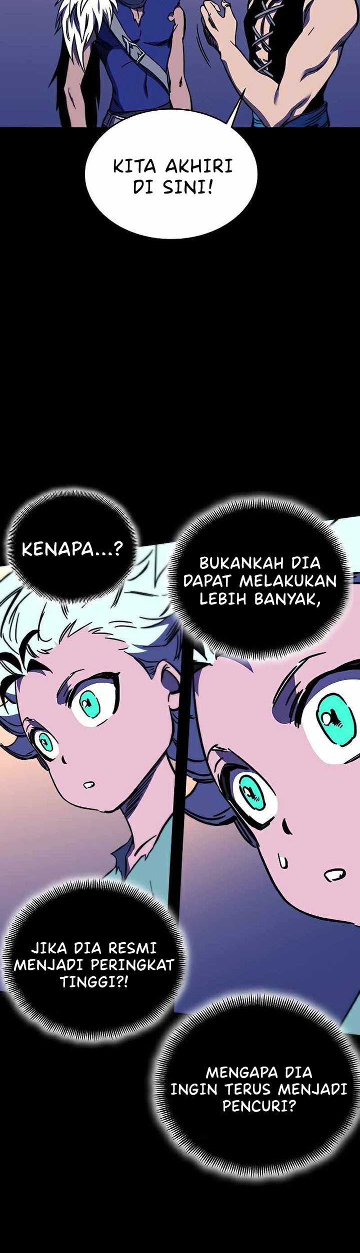 X Ash Chapter 27 Gambar 79