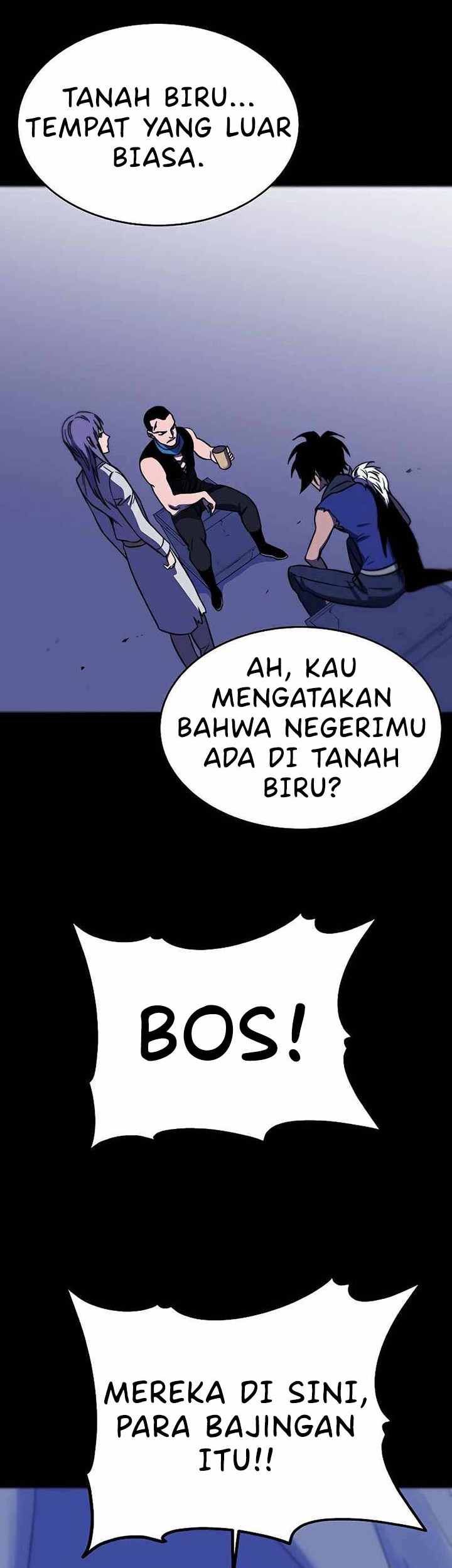 X Ash Chapter 27 Gambar 83