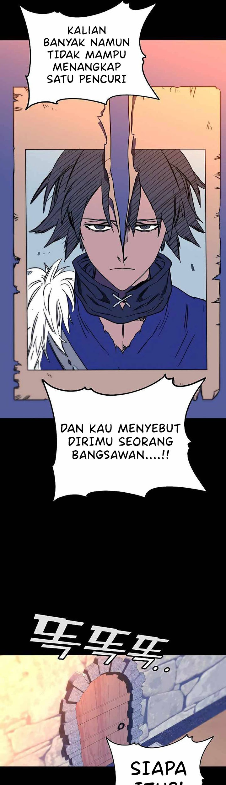 X Ash Chapter 27 Gambar 92