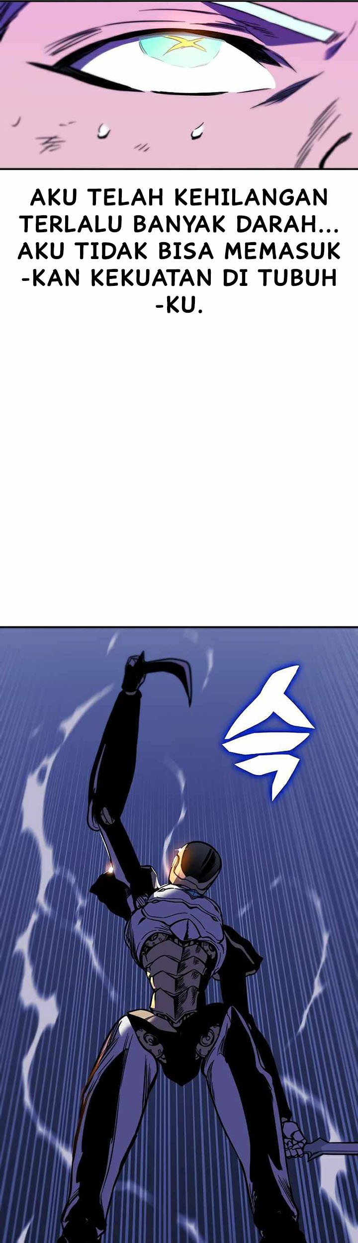 X Ash Chapter 27 Gambar 12