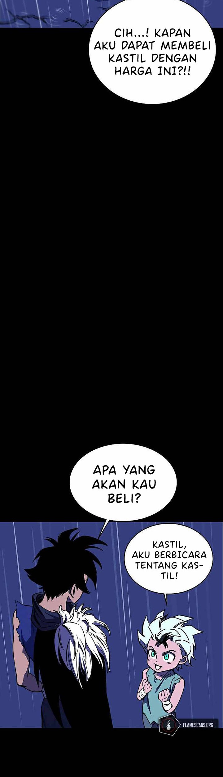 X Ash Chapter 27 Gambar 30
