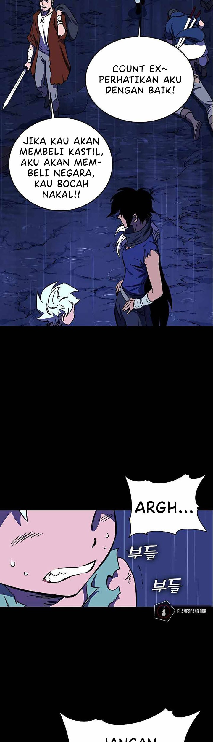 X Ash Chapter 27 Gambar 34