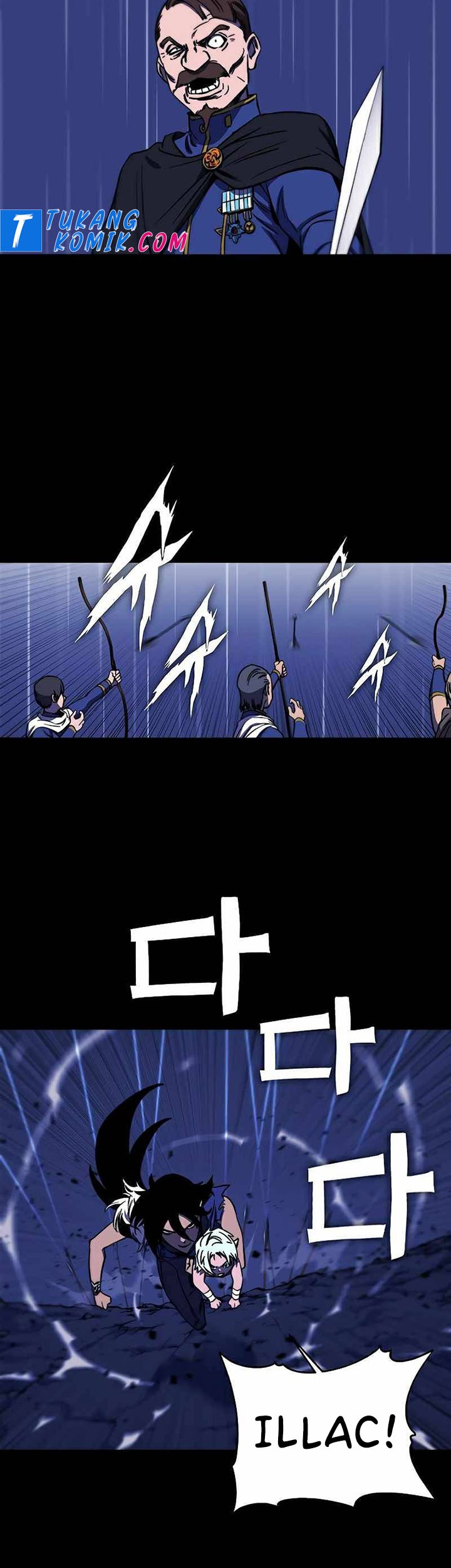 X Ash Chapter 27 Gambar 39