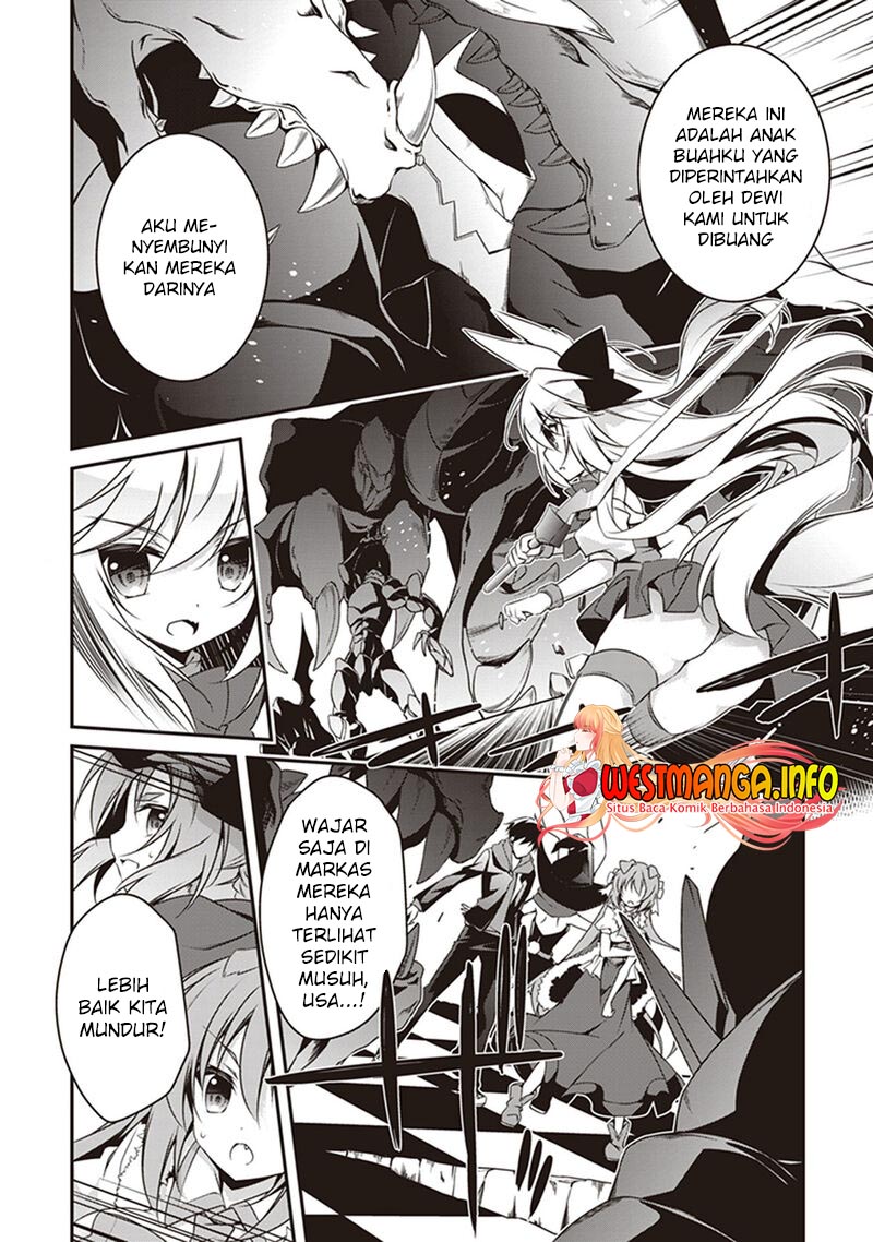 Hakoniwa Oukoku no Souzoushu-sama Chapter 26 Gambar 10