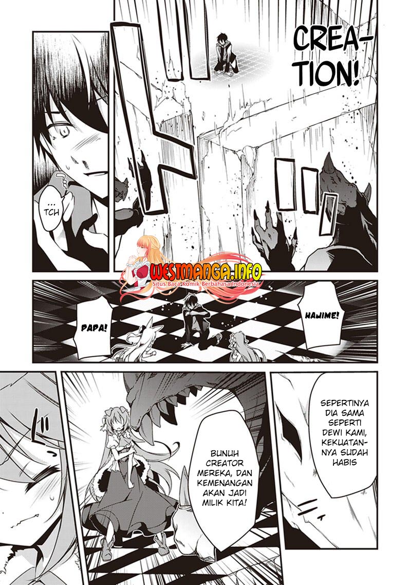 Hakoniwa Oukoku no Souzoushu-sama Chapter 26 Gambar 11