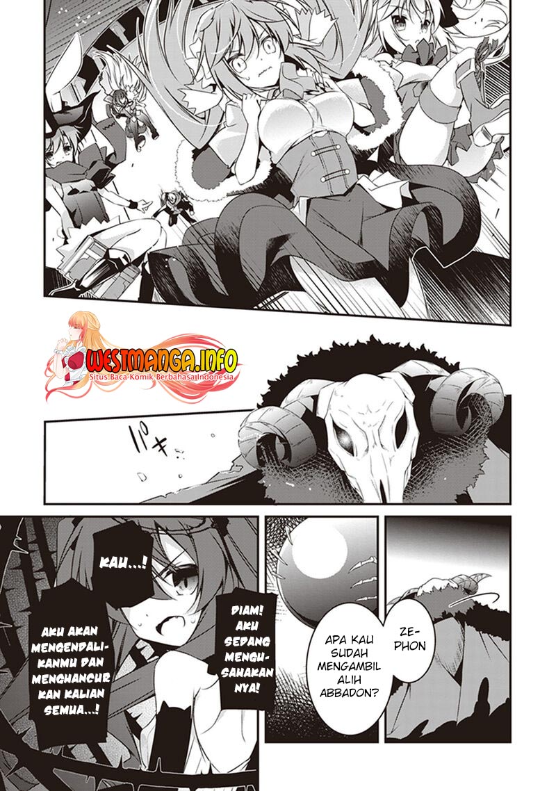 Hakoniwa Oukoku no Souzoushu-sama Chapter 26 Gambar 18