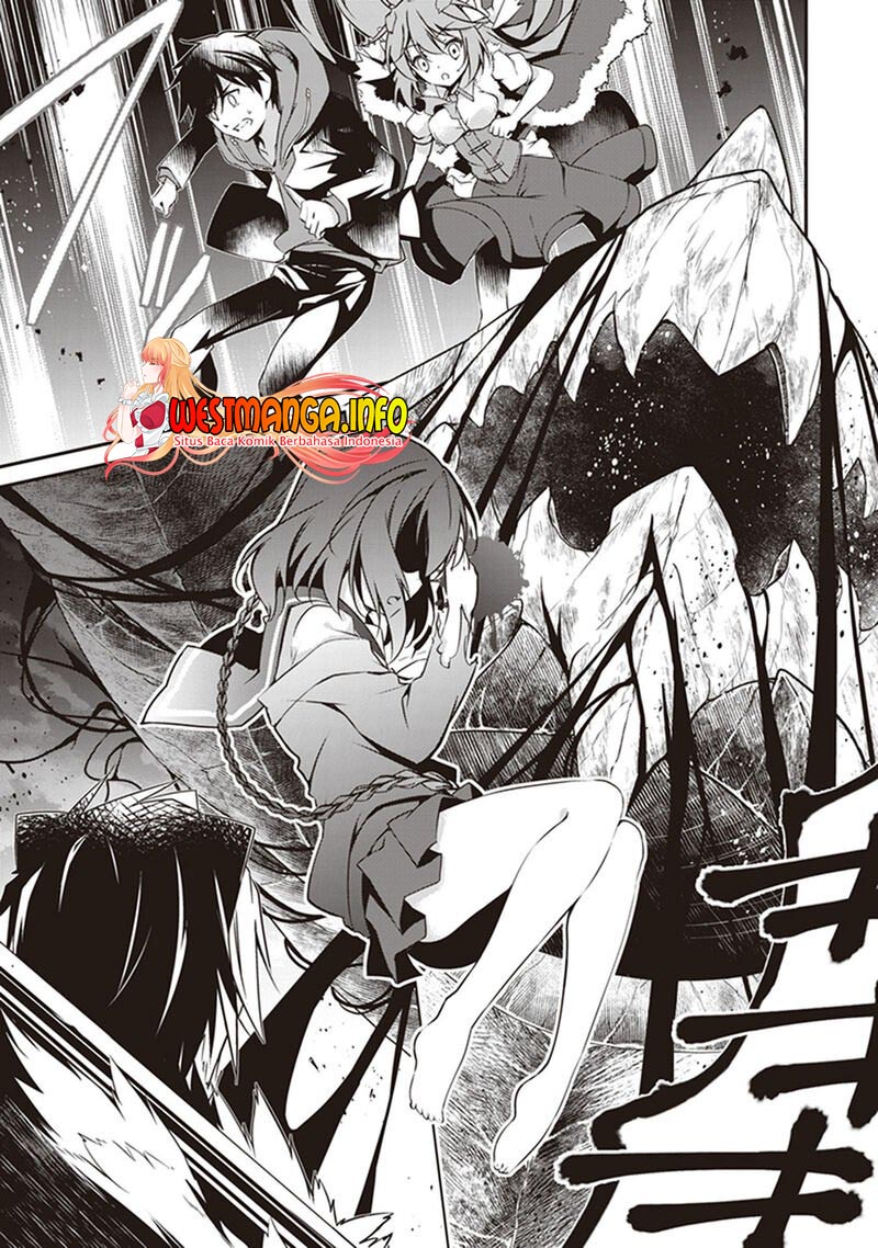 Baca  Hakoniwa Oukoku no Souzoushu-sama Chapter 26 Gambar 2