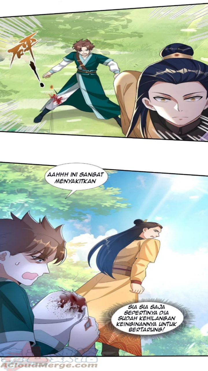 Tech Giant Come to Cultivate Immortal Chapter 34 Gambar 11