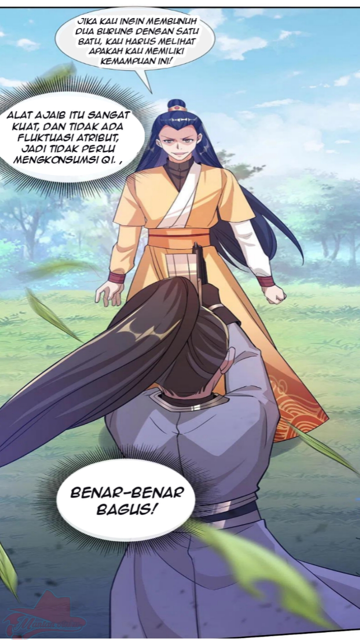 Tech Giant Come to Cultivate Immortal Chapter 34 Gambar 12