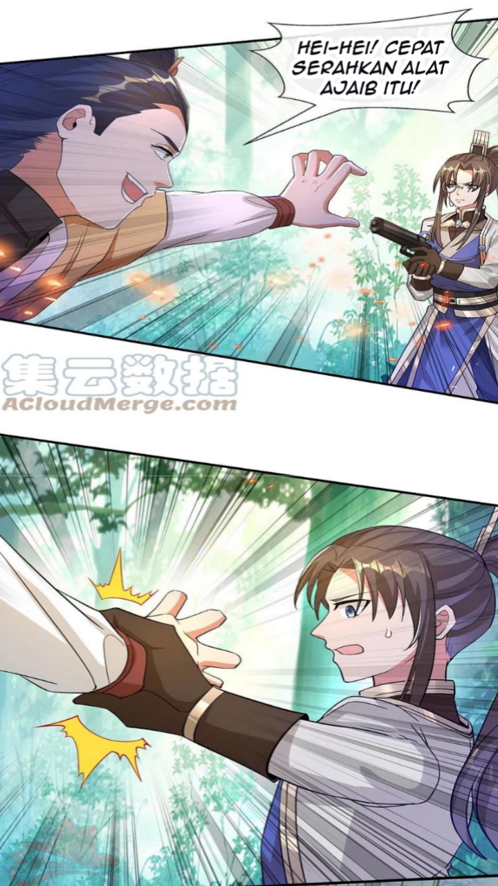 Tech Giant Come to Cultivate Immortal Chapter 34 Gambar 13