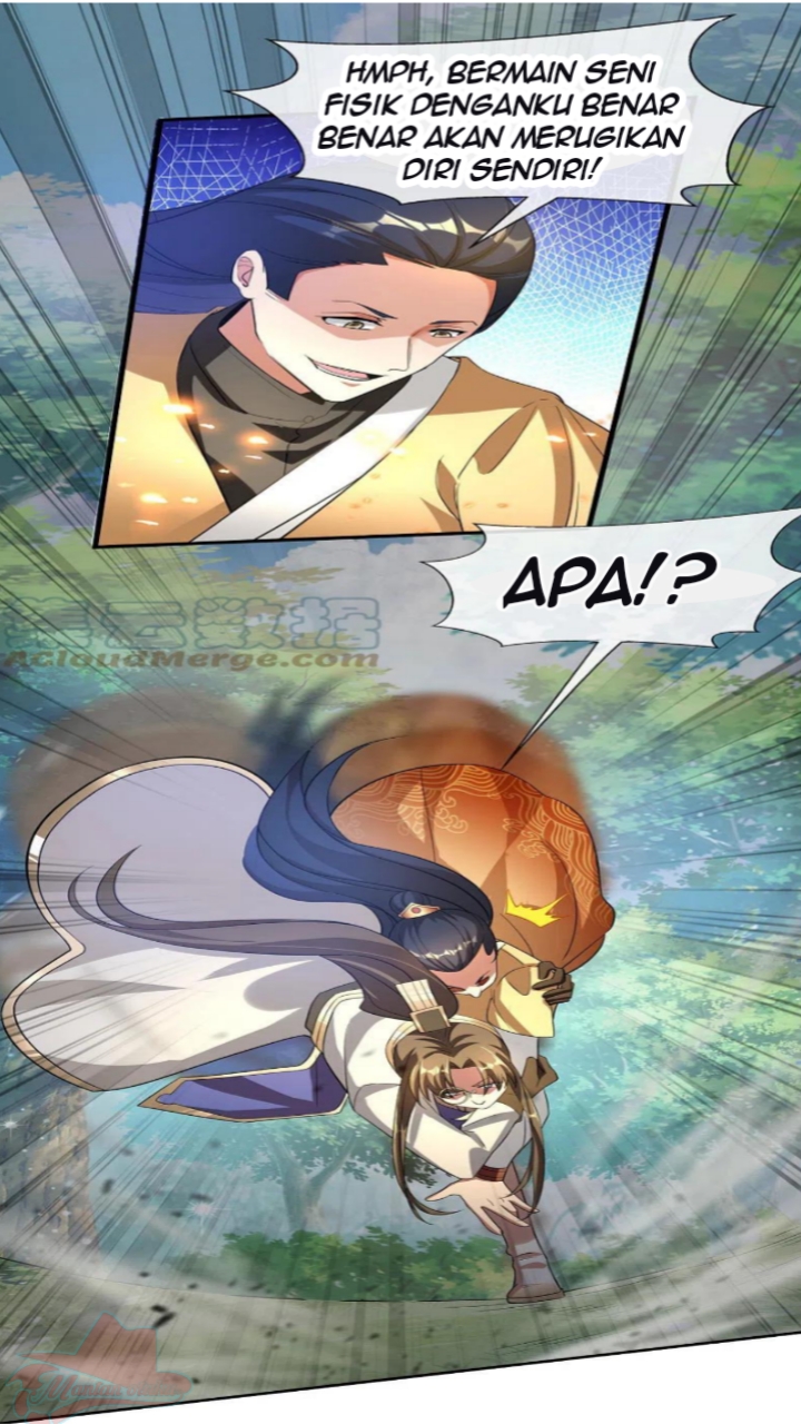 Tech Giant Come to Cultivate Immortal Chapter 34 Gambar 14