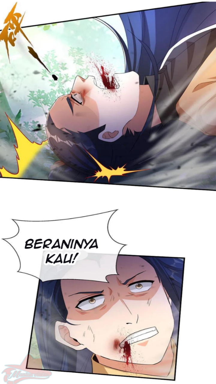 Tech Giant Come to Cultivate Immortal Chapter 34 Gambar 15