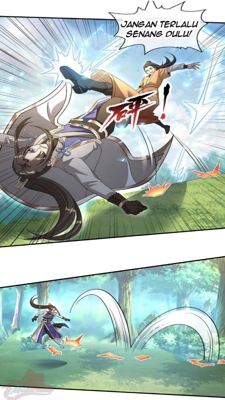 Tech Giant Come to Cultivate Immortal Chapter 34 Gambar 16