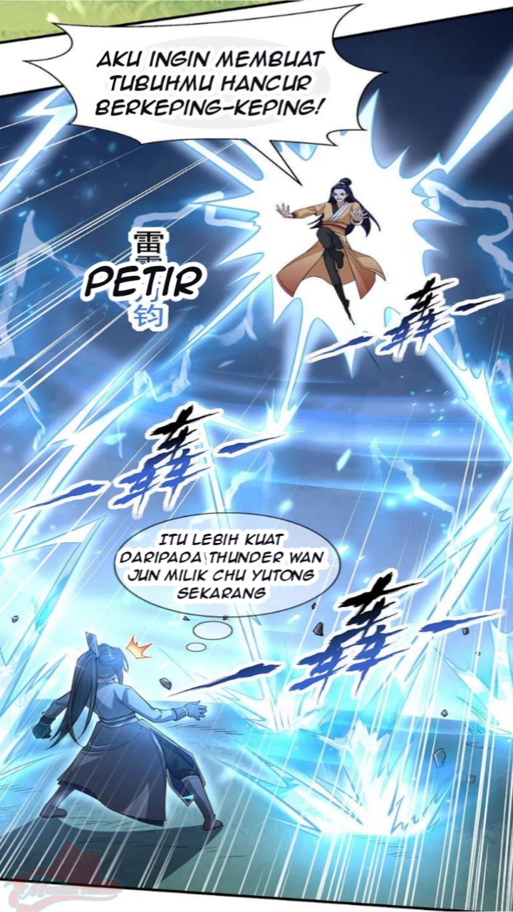 Tech Giant Come to Cultivate Immortal Chapter 34 Gambar 18