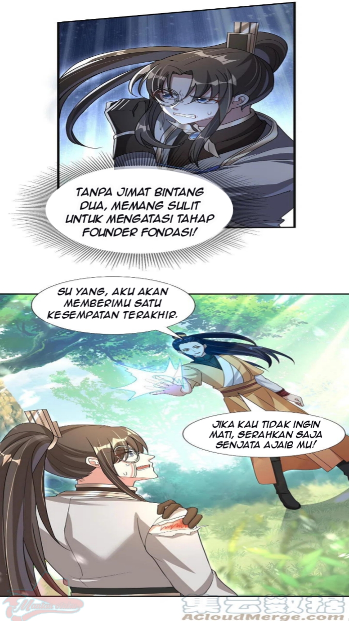 Tech Giant Come to Cultivate Immortal Chapter 34 Gambar 20