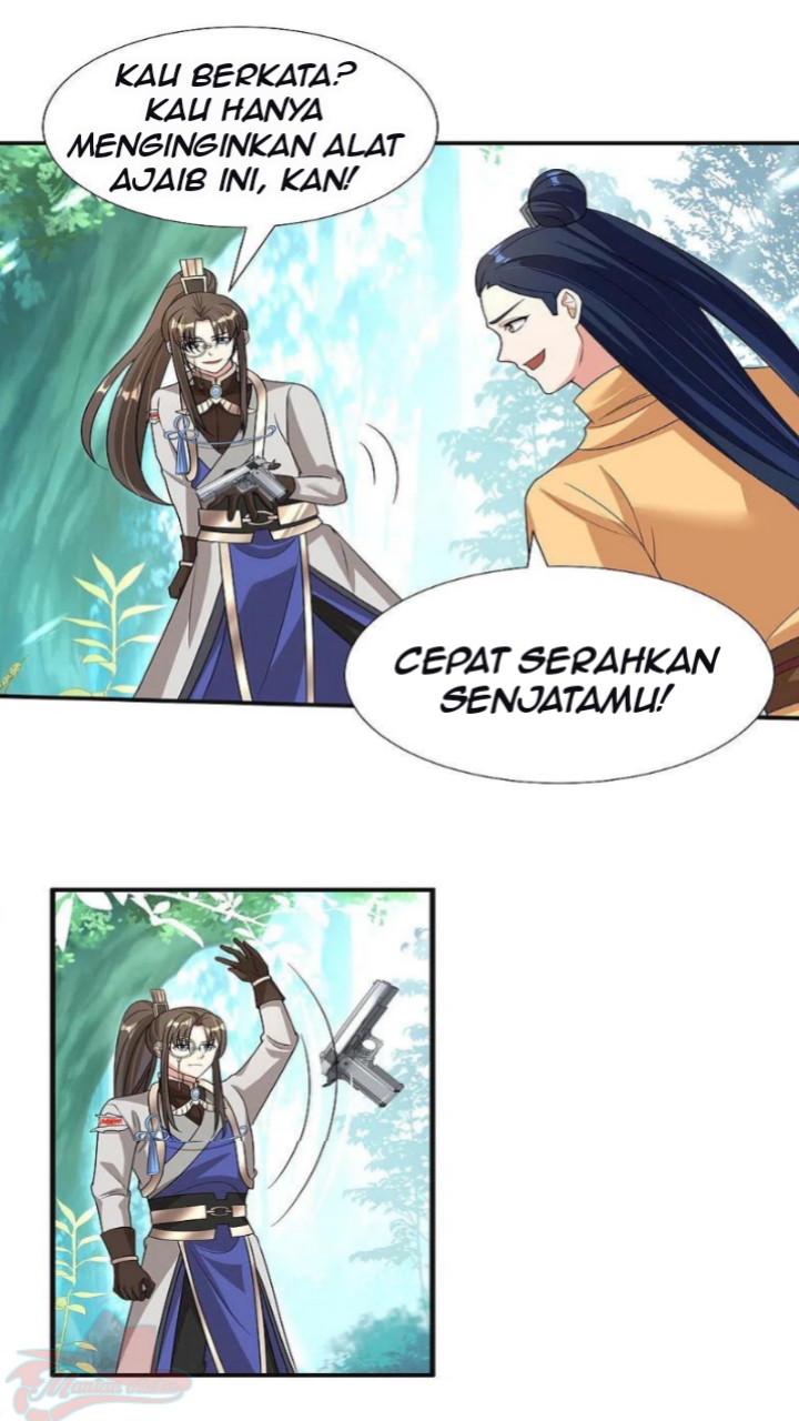 Tech Giant Come to Cultivate Immortal Chapter 34 Gambar 21
