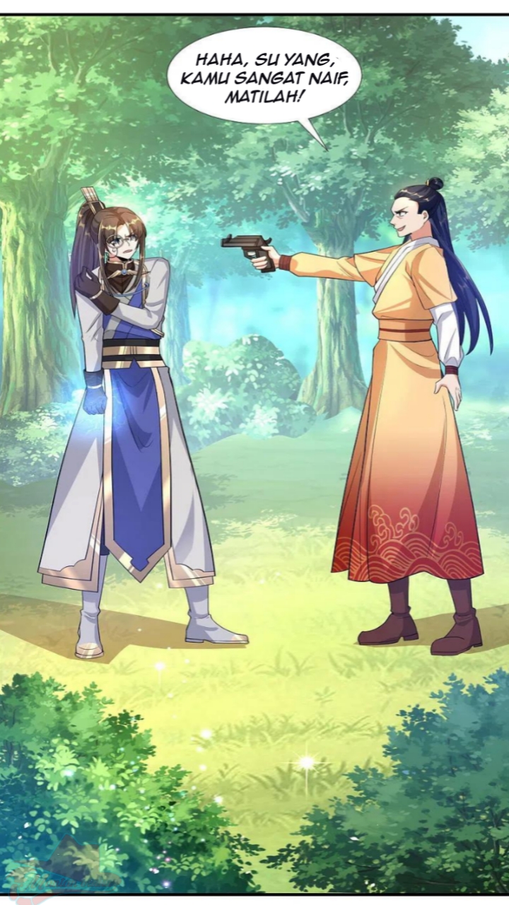 Tech Giant Come to Cultivate Immortal Chapter 34 Gambar 23