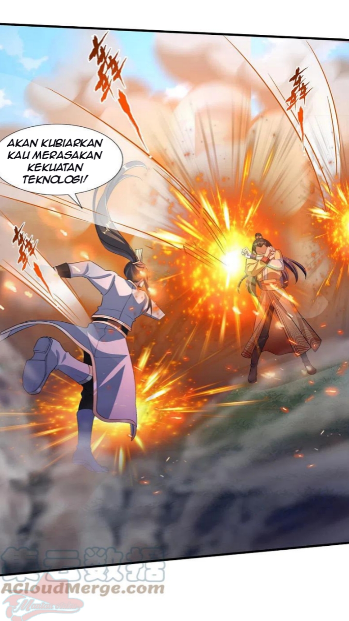 Tech Giant Come to Cultivate Immortal Chapter 34 Gambar 26
