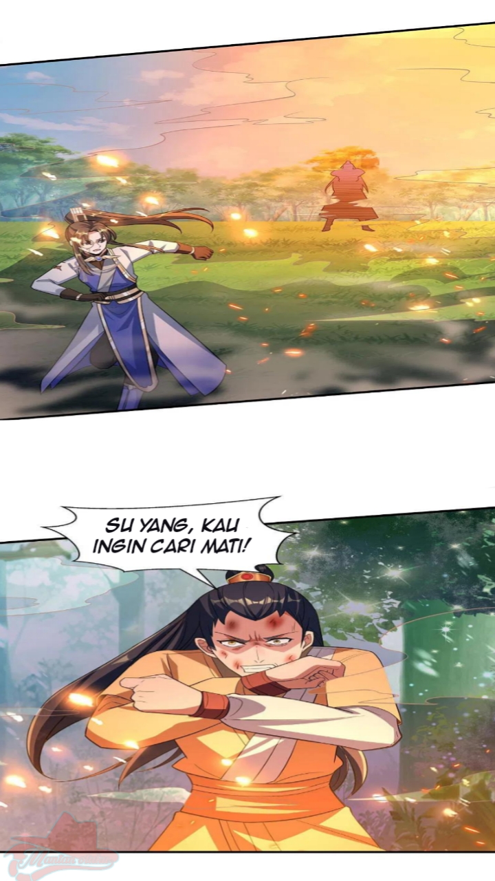 Tech Giant Come to Cultivate Immortal Chapter 34 Gambar 27