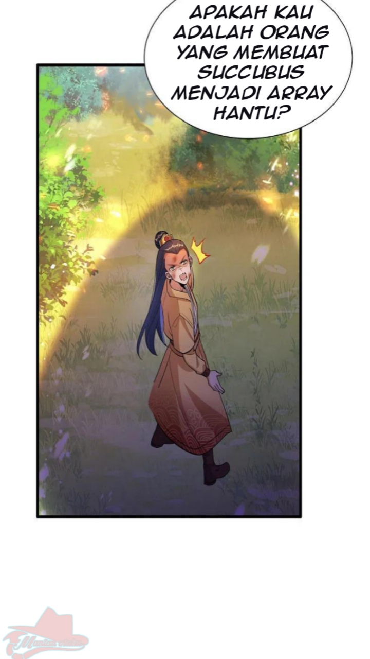 Tech Giant Come to Cultivate Immortal Chapter 34 Gambar 28