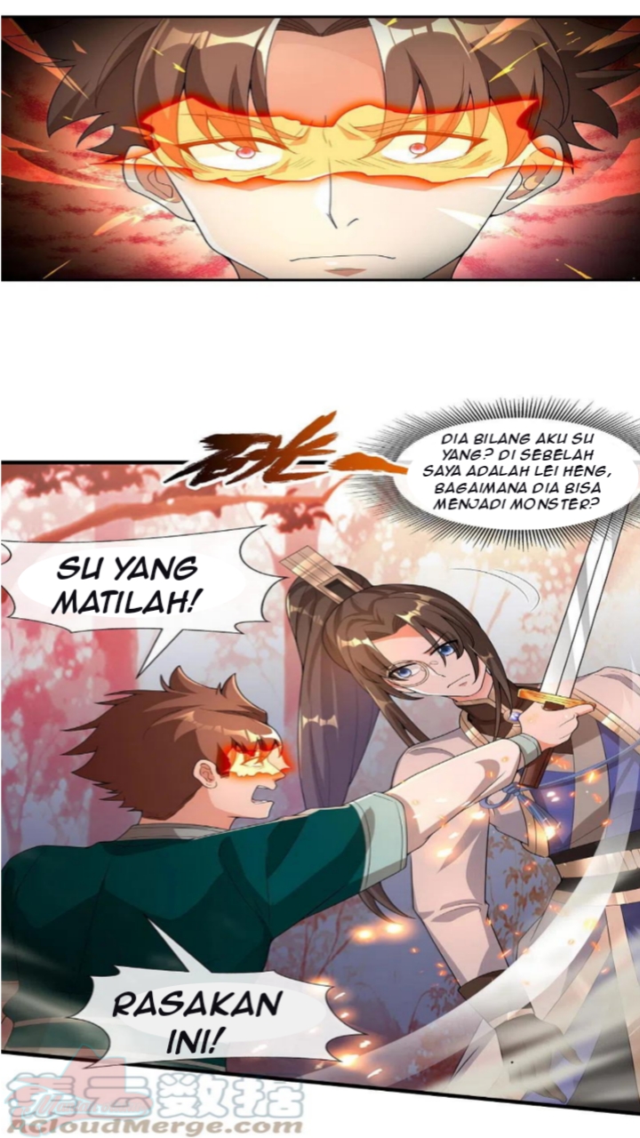 Tech Giant Come to Cultivate Immortal Chapter 34 Gambar 4