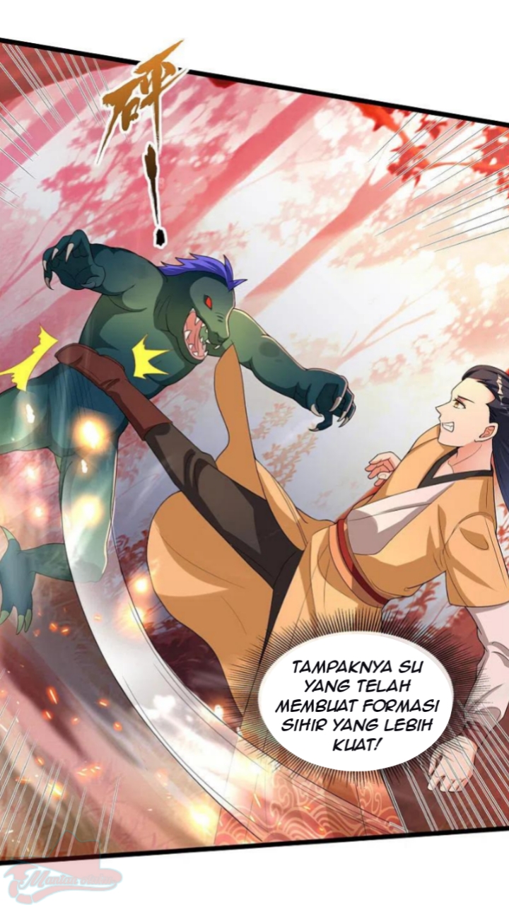 Tech Giant Come to Cultivate Immortal Chapter 34 Gambar 5