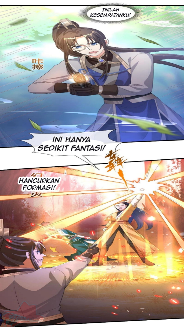 Tech Giant Come to Cultivate Immortal Chapter 34 Gambar 7