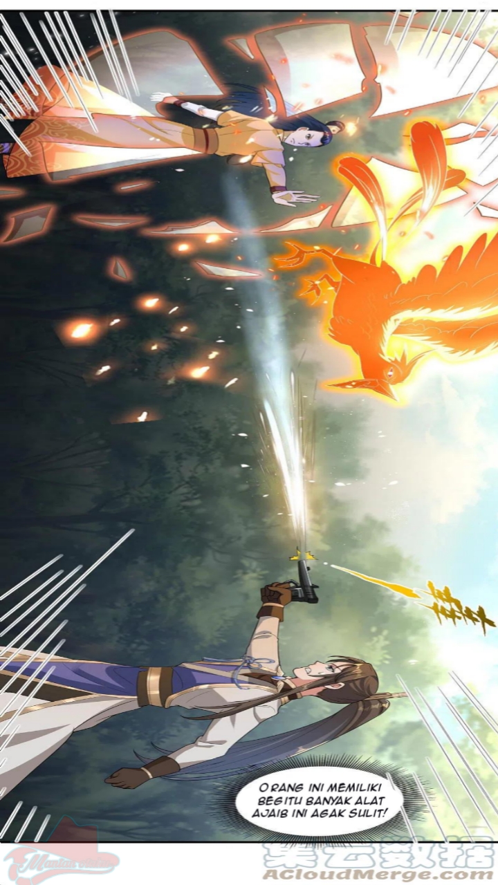 Tech Giant Come to Cultivate Immortal Chapter 34 Gambar 8