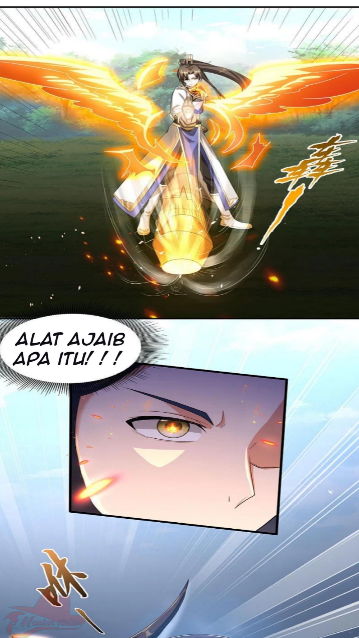 Tech Giant Come to Cultivate Immortal Chapter 34 Gambar 9