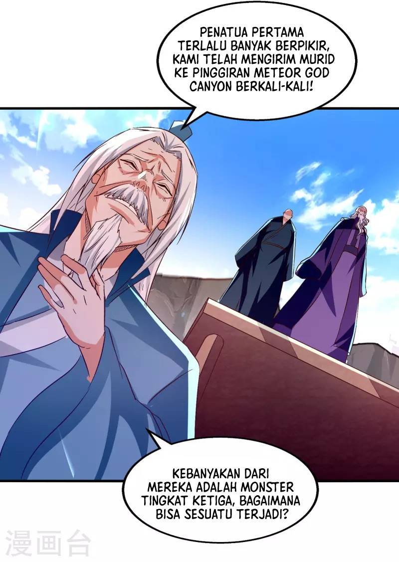 Against The Heaven Supreme Chapter 78 Gambar 19