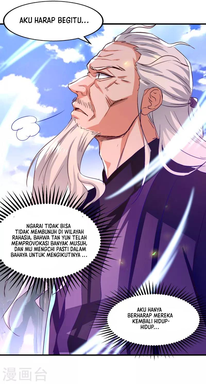 Against The Heaven Supreme Chapter 78 Gambar 20