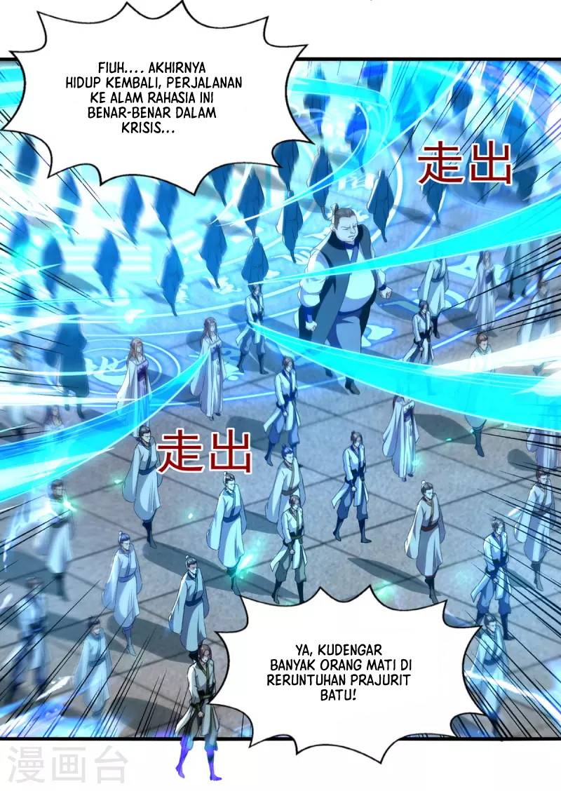 Against The Heaven Supreme Chapter 78 Gambar 23